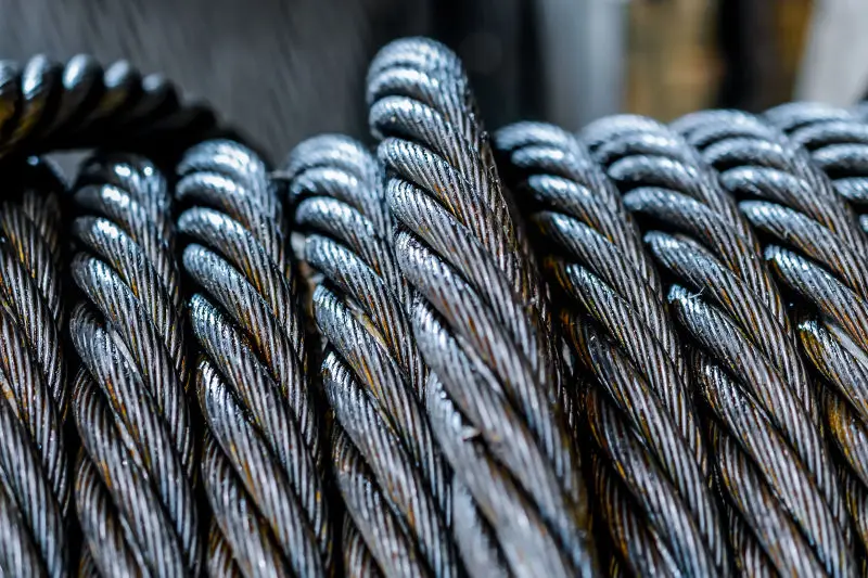 How to maximize the service life of wire rope?