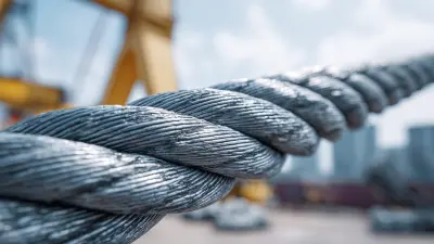 Unlocking the Potential of 6 19 Wire Rope in Modern Applications