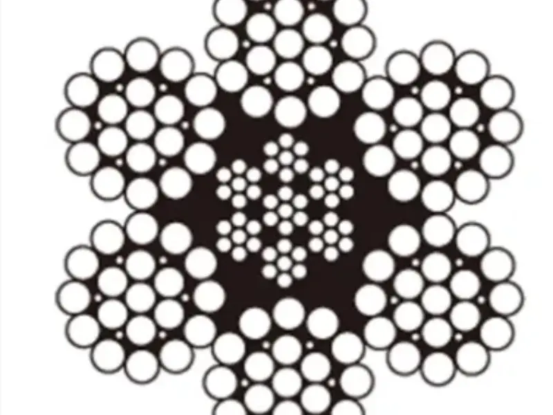 The difference between galvanized steel wire rope and stainless steel wire rope