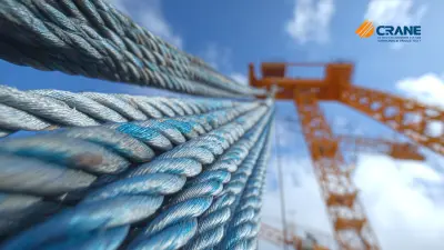 Navigating Import and Export Certifications for the Best Crane Ceiling Rope on the Global Market