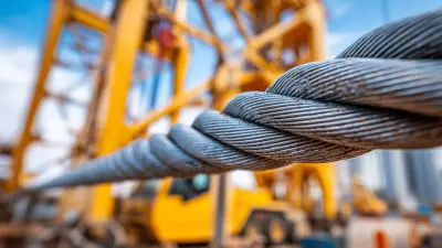 Ultimate Guide to Choosing the Right Crane Hoisting Wire Rope for Your Needs