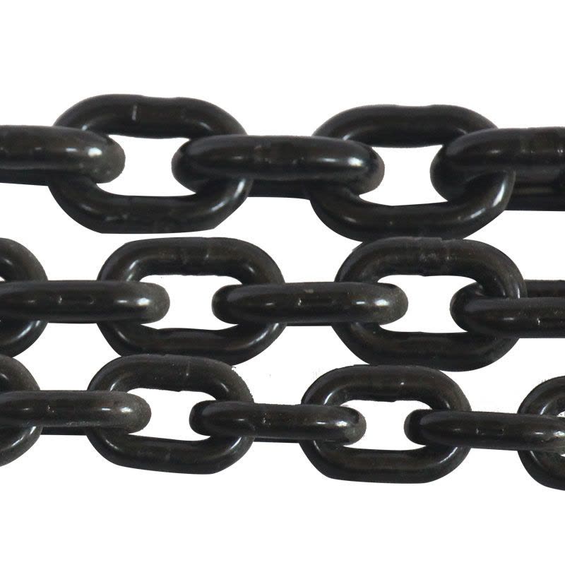 How to choose between stainless steel and manganese steel chains?