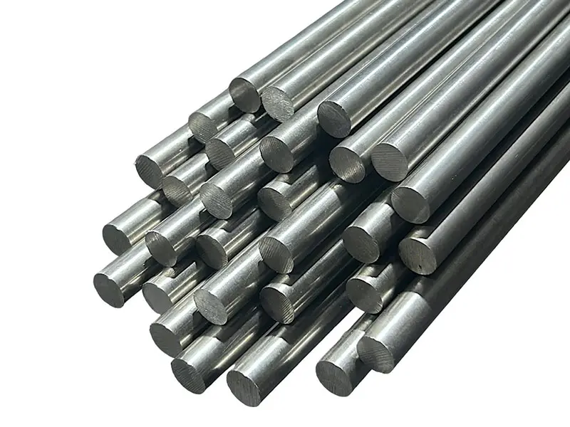 Stainless steel round 5