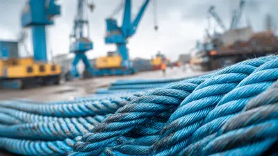 Innovative Applications of Best Heavy Duty Crane Rope in Industrial Settings