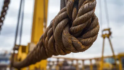 How to Choose the Best Heavy Duty Crane Rope for Your Lifting Needs