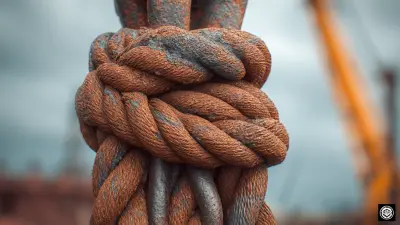 8 Incredible Features of the Best Lifting Rope For Cranes You Should Know