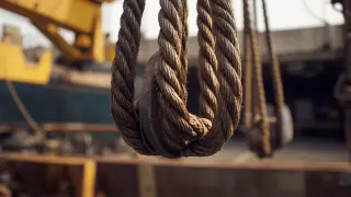 How to Choose the Right Heavy Duty Crane Rope for Your Needs