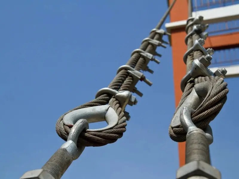 Characteristics of Steel Wire Ropes for Bridges Key Features and Benefits