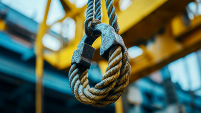 Top Strategies for Sourcing the Best Heavy Duty Crane Rope Worldwide