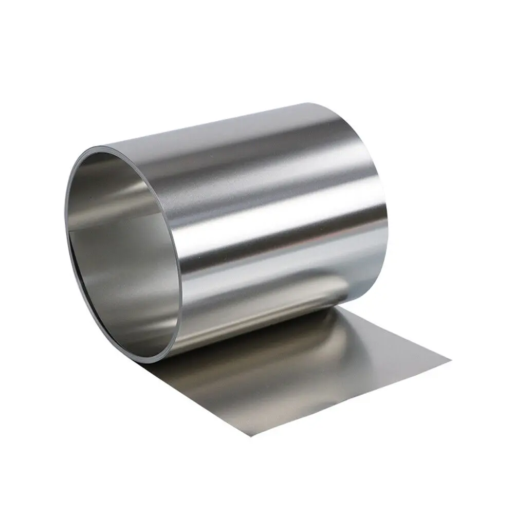 What are the main features and main uses of stainless steel belts?