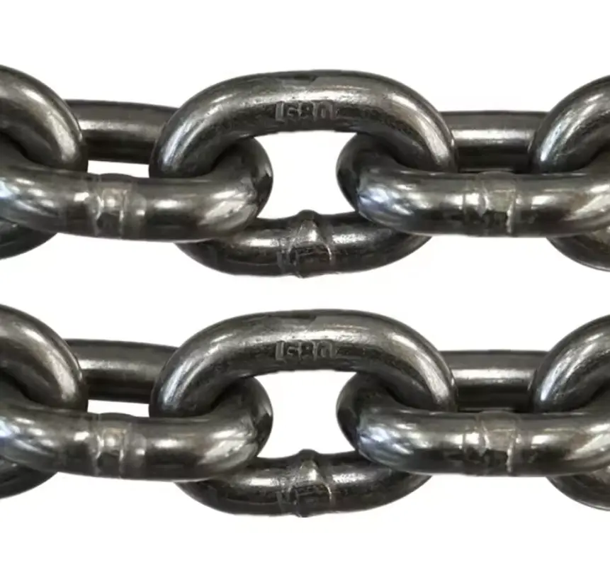 Choosing the right marine anchor chain is crucial for the safety and stability of any vessel