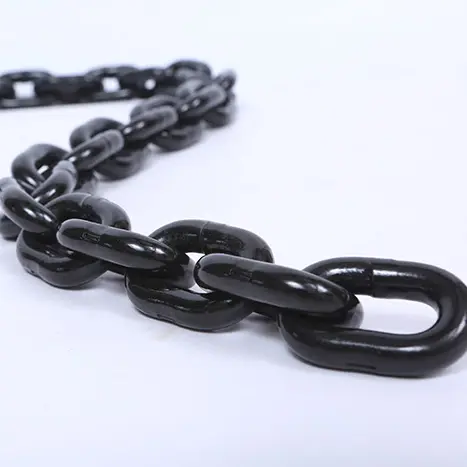 G80 lifting chains are a staple for heavy lifting applications