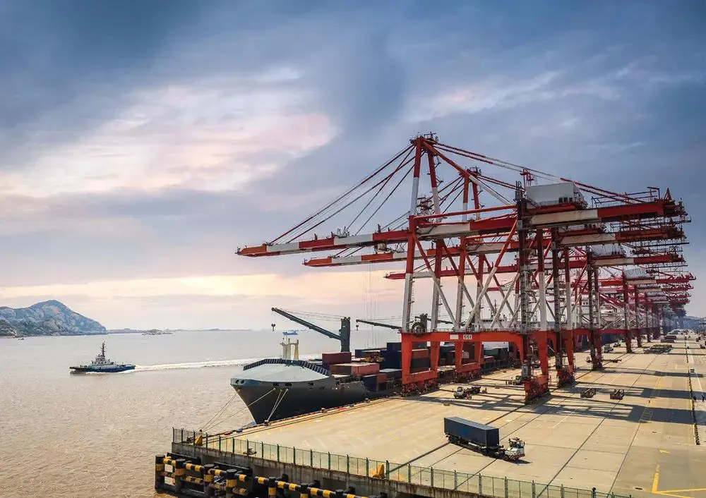 Port lifting wire rope Port lifting wire rope