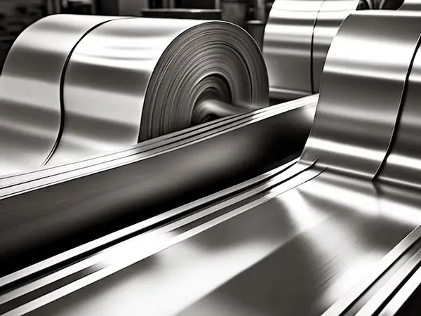 Stainless steel coil strip 1